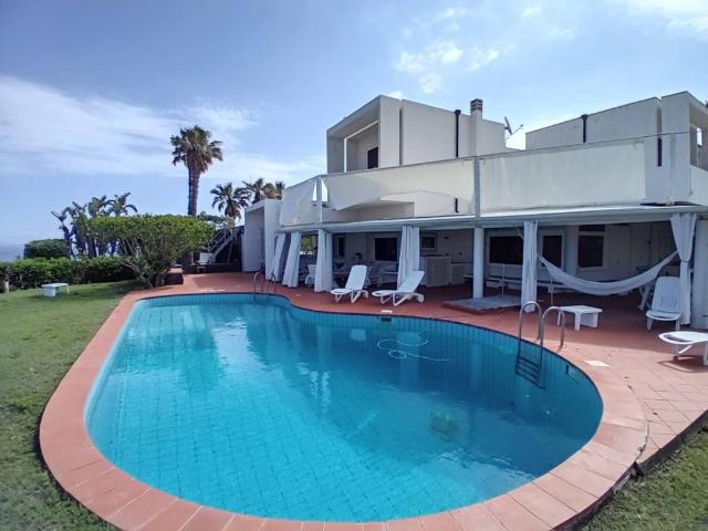 Villa in vendita a Lipari ME