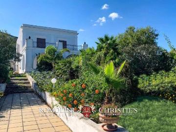 Lipari Isola, Sicilia - Giardino