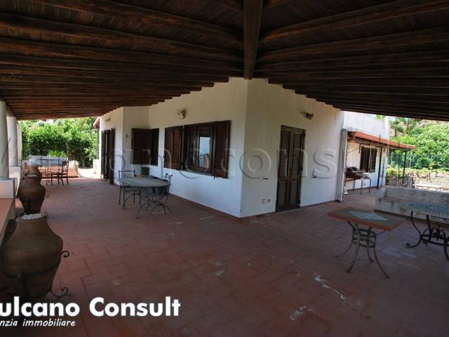Villa in vendita a Lipari ME