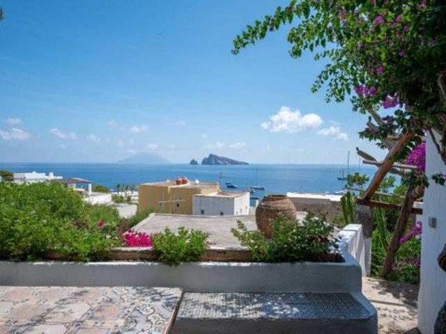 Villa in vendita a Lipari