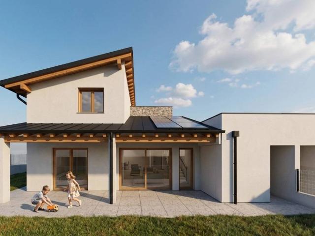 Villa in vendita a Lipomo CO