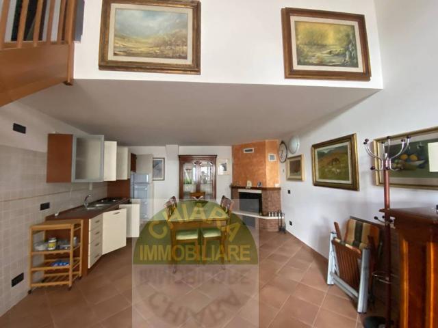 Villa in vendita a Liscia CH