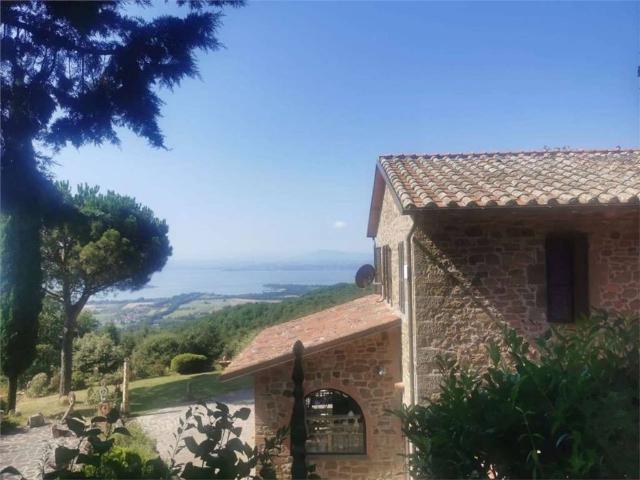 Villa in vendita a Lisciano Niccone PG