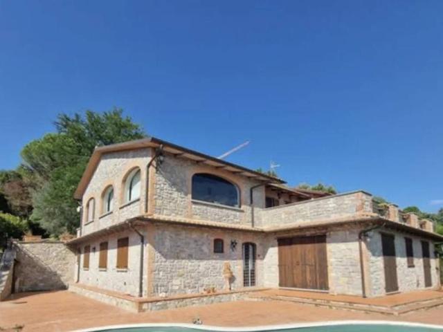 Villa in vendita a Lisciano Niccone PG