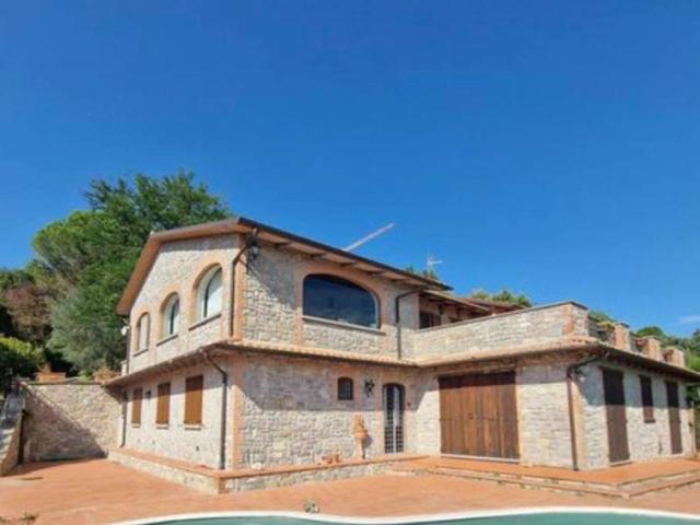 Villa in vendita a Lisciano Niccone PG