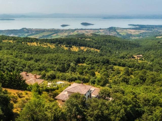 Villa in vendita a Lisciano Niccone PG