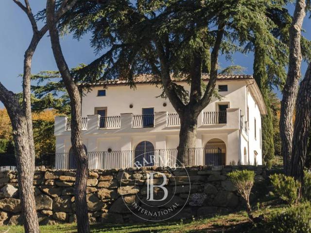 Villa in vendita a Lisciano Niccone PG