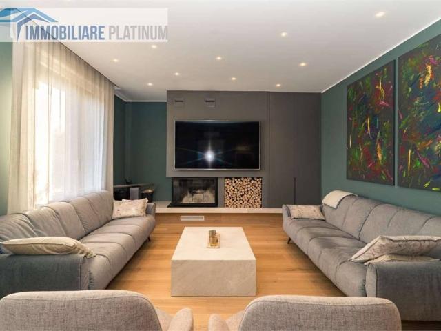 Villa in vendita a Lissone MB