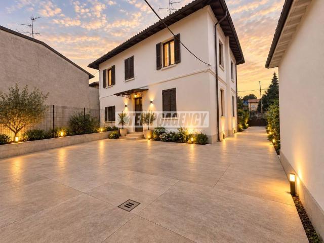 Villa in vendita a Lissone MB