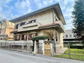 Cascina Bini, Santa Margherita Lissone, Provincia di Monza e della Brianza, Lombardia