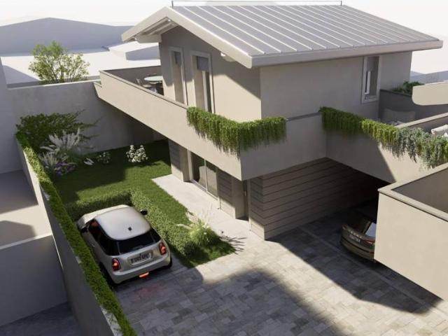 Villa in vendita a Lissone MB