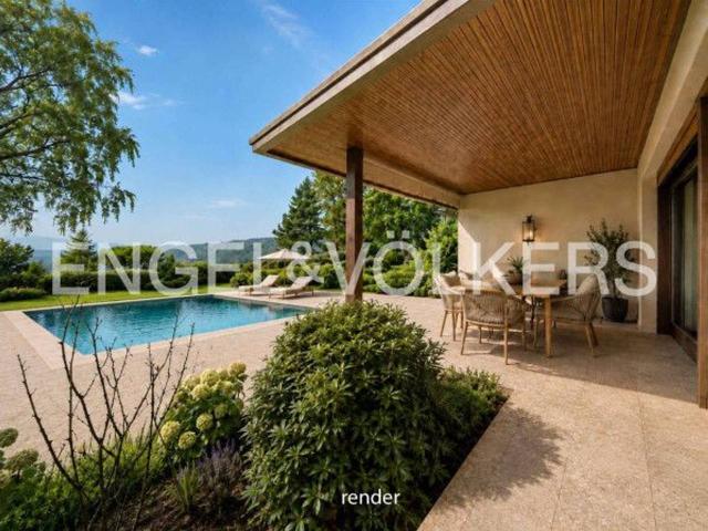 Villa in vendita a Luvinate