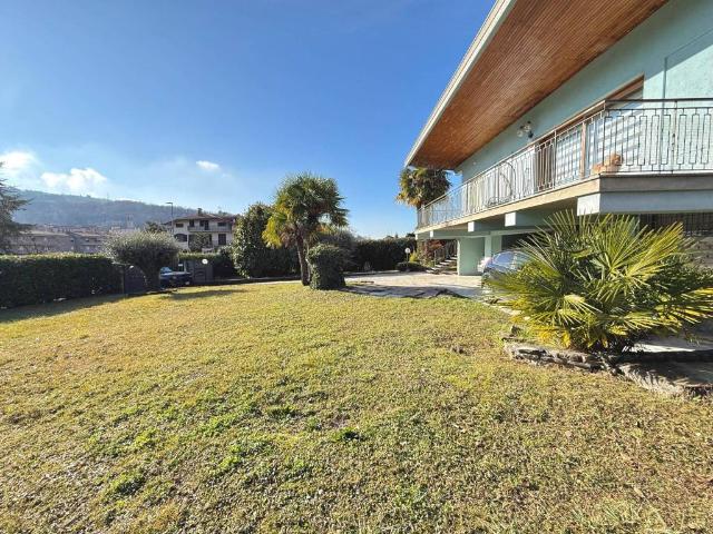 Villa in vendita a Luzzana BG