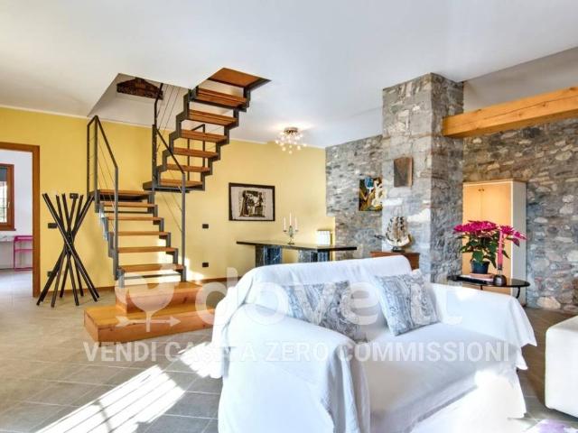 Villa in vendita a Luzzana BG
