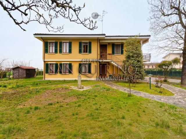Villa in vendita a Luzzara RE