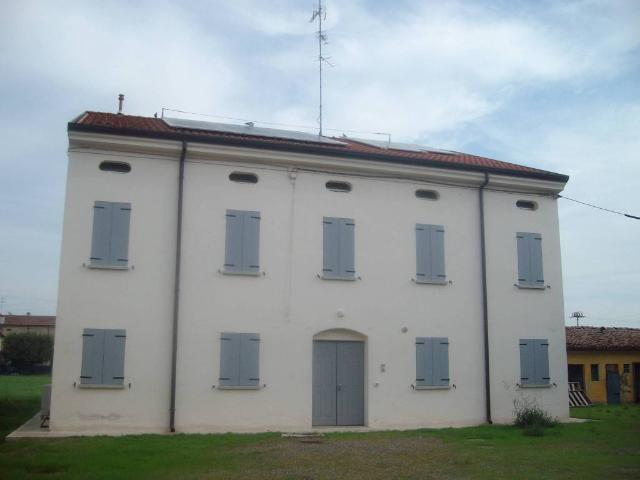 Villa in vendita a Luzzara RE