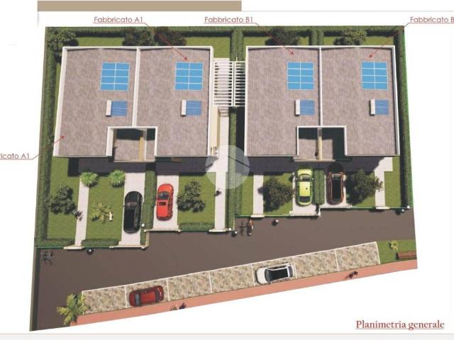 Villa in vendita a Luzzi CS