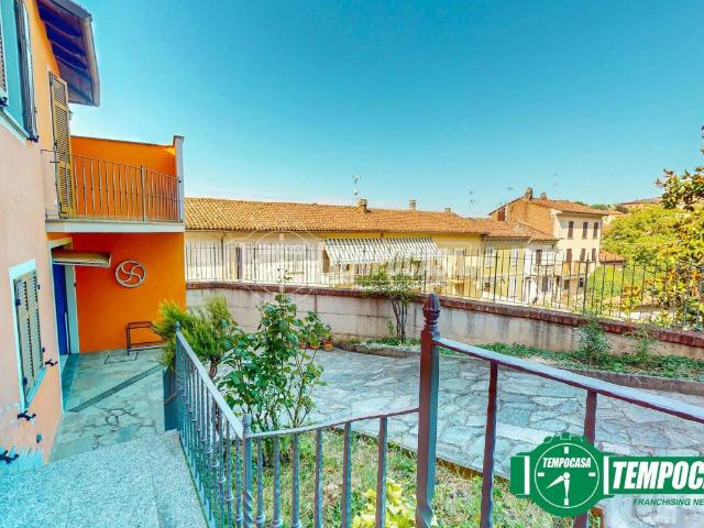 Villa in vendita a Lu e Cuccaro Monferrato AL