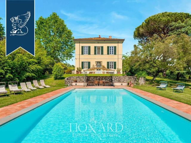 Villa in vendita a Lucca
