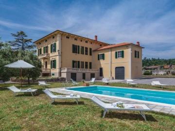 Villa in vendita a Lucca LU