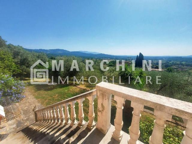 Villa in vendita a Lucca LU