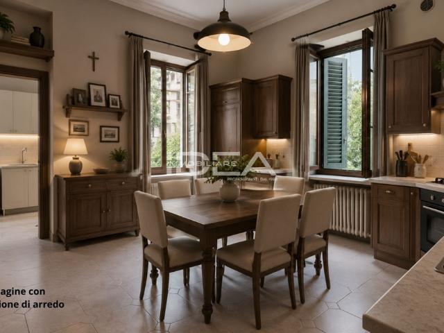 VILLA in VENDITA a LUCCA S. MARCO di 4 vani