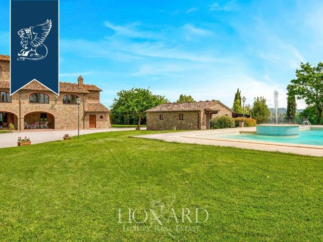 Villa in vendita a Lucignano AR