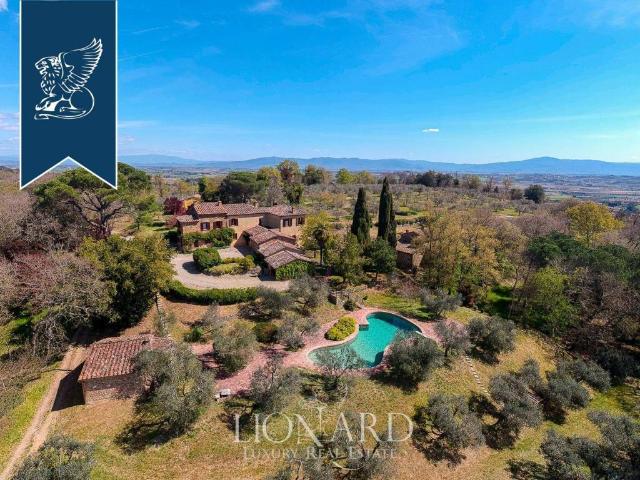 Villa in vendita a Lucignano AR