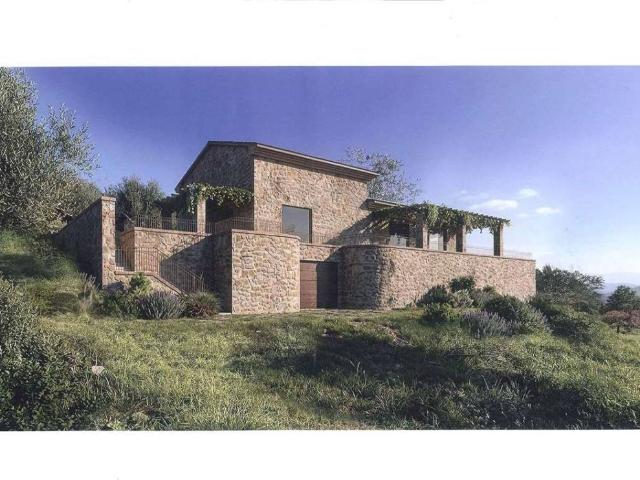 Villa in vendita a Lucignano AR