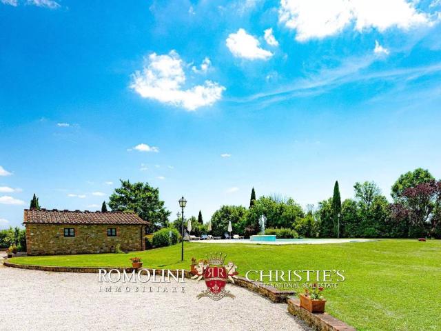 Villa in vendita a Lucignano AR