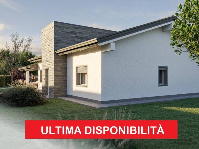 Villa in vendita a Luisago CO
