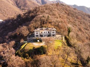Villa in vendita a Lumezzane BS