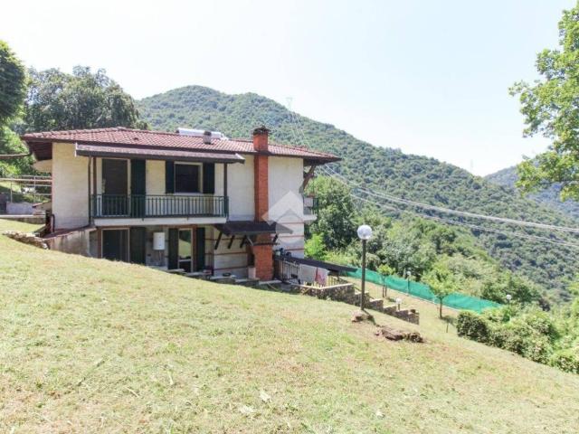 Villa in vendita a Lumezzane BS