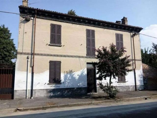 Villa in vendita a Lungavilla PV
