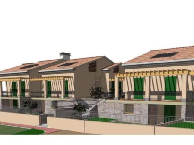 Villa in vendita a Luni SP