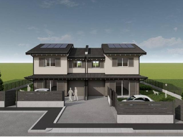 Villa in vendita a Lurano BG