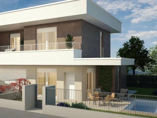 Villa in vendita a Lurano BG
