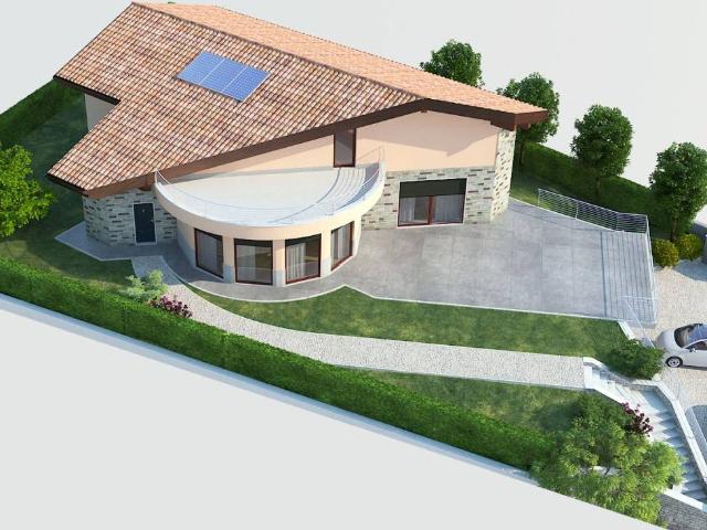 Villa in vendita a Lurago d'Erba CO