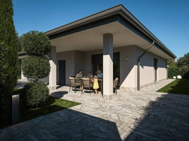 Villa in vendita a Lurate Caccivio CO