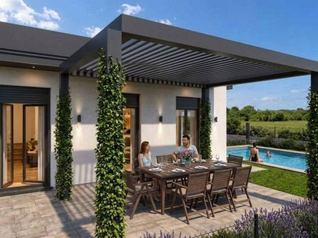 Villa in vendita a Lurate Caccivio CO