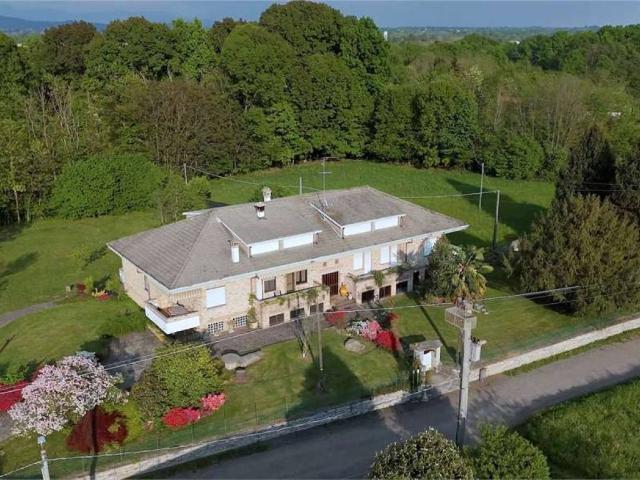 Villa in vendita a Lurate Caccivio CO