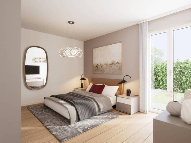 Villa in vendita a Lurate Caccivio CO