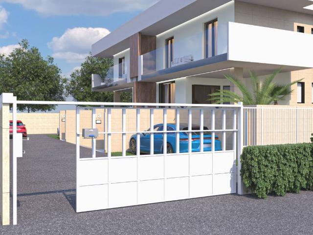 Villa in vendita a Lusciano CE