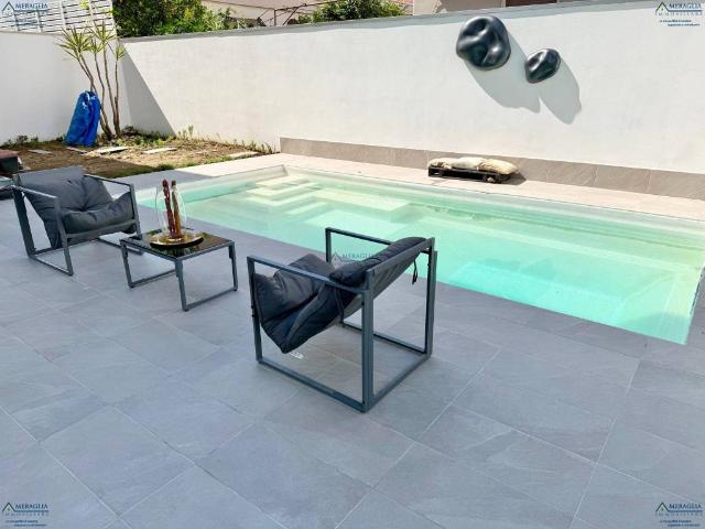 Villa in vendita a Lusciano CE