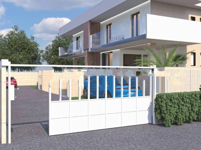 Villa in vendita a Lusciano CE
