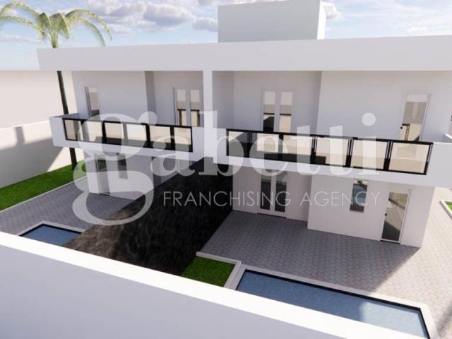 Villa in vendita a Lusciano CE