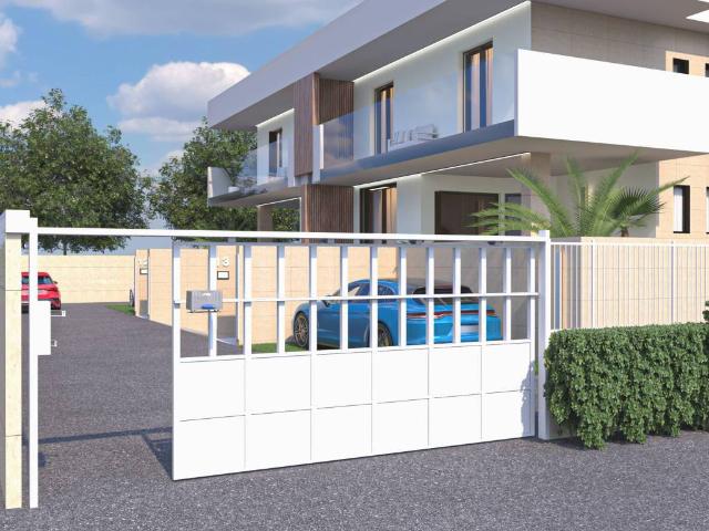 Villa in vendita a Lusciano CE