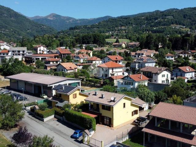Villa in vendita a Luserna San Giovanni TO