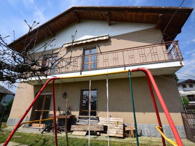 Villa in vendita a Luserna San Giovanni TO