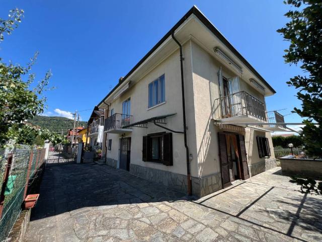 Villa in vendita a Luserna San Giovanni TO